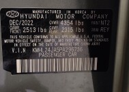 2023 Hyundai Sonata in Jacksonville, FL 32210 - 18145344 33