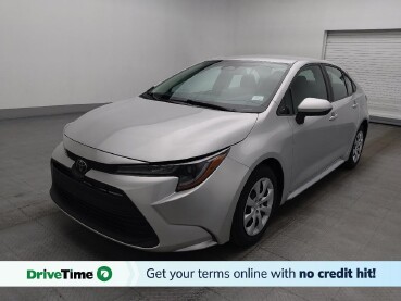 2024 Toyota Corolla in Savannah, GA 31419