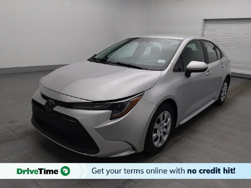 2024 Toyota Corolla in Savannah, GA 31419 - 18145346