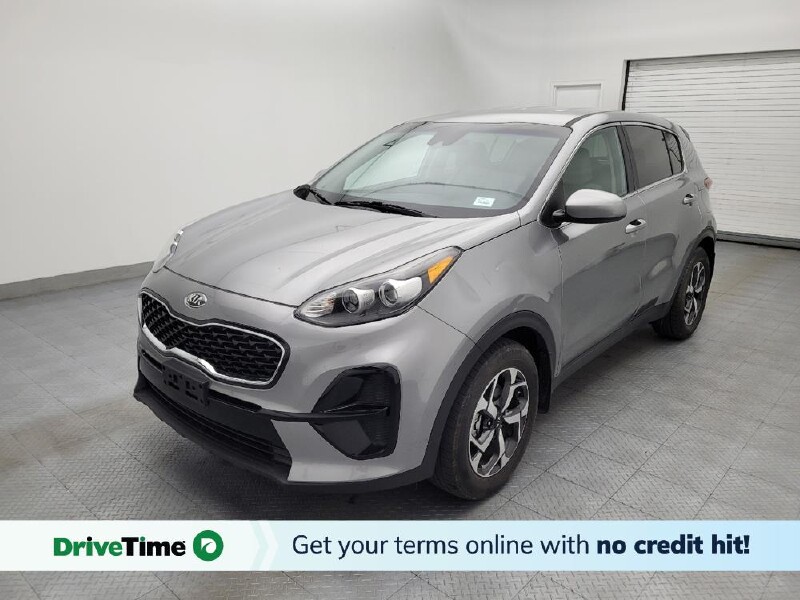 2021 Kia Sportage in Winston-Salem, NC 27103 - 18145350