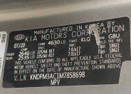 2021 Kia Sportage in Winston-Salem, NC 27103 - 18145350 33
