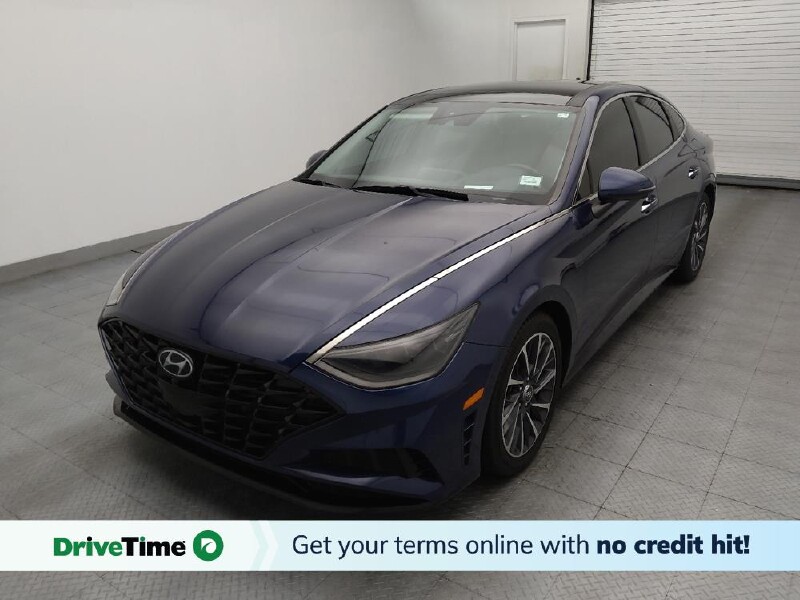 2020 Hyundai Sonata in Winston-Salem, NC 27103 - 18145353