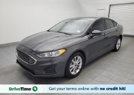 2020 Ford Fusion in Winston-Salem, NC 27103 - 18145354 1