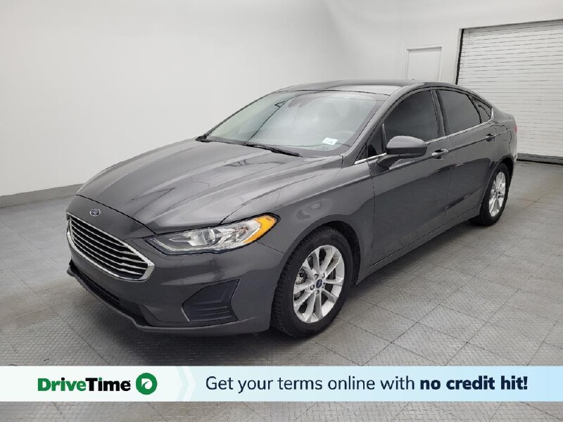 2020 Ford Fusion in Winston-Salem, NC 27103 - 18145354