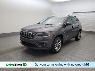 2021 Jeep Cherokee in Glendale, AZ 85301