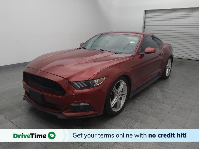 2015 Ford Mustang in Round Rock, TX 78664 - 18145360