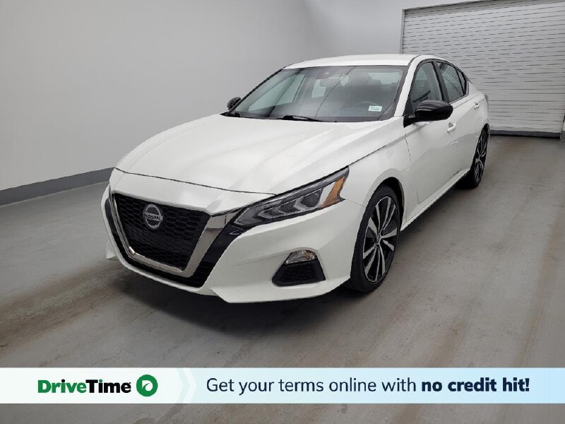 2022 Nissan Altima in Miamisburg, OH 45342 - 18145365