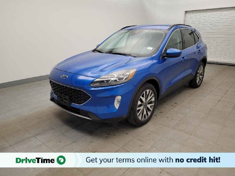 2021 Ford Escape in Maple Heights, OH 44137 - 18145366