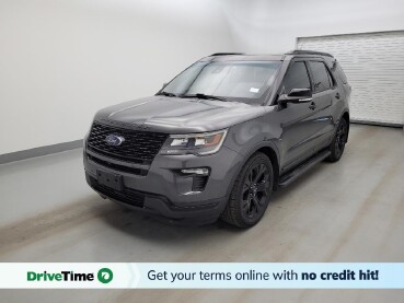2019 Ford Explorer in Maple Heights, OH 44137