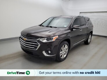 2018 Chevrolet Traverse in Maple Heights, OH 44137