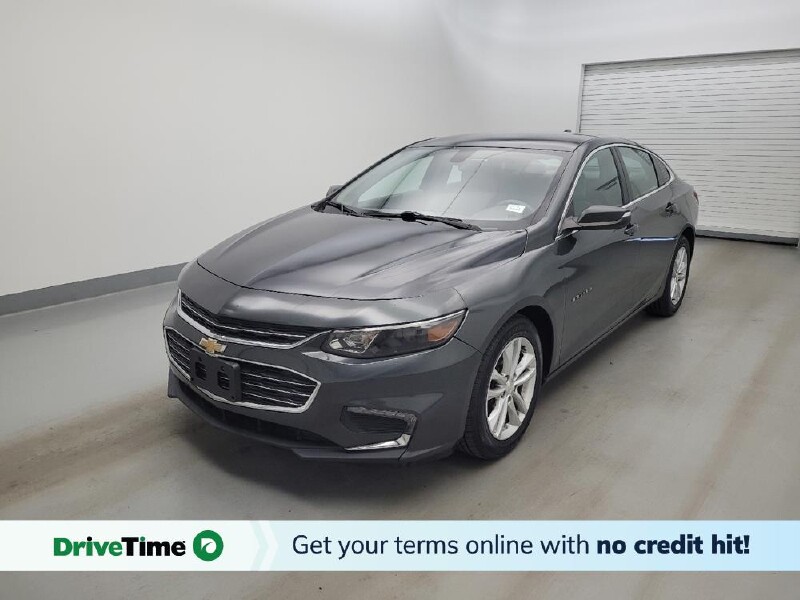 2016 Chevrolet Malibu in Maple Heights, OH 44137 - 18145376