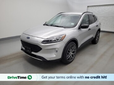 2020 Ford Escape in Miamisburg, OH 45342