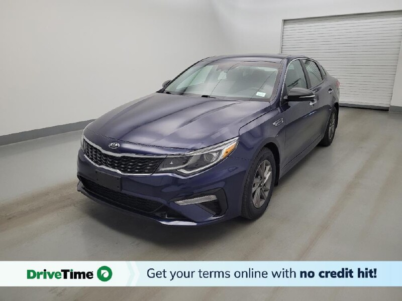 2020 Kia Optima in Maple Heights, OH 44137 - 18145380