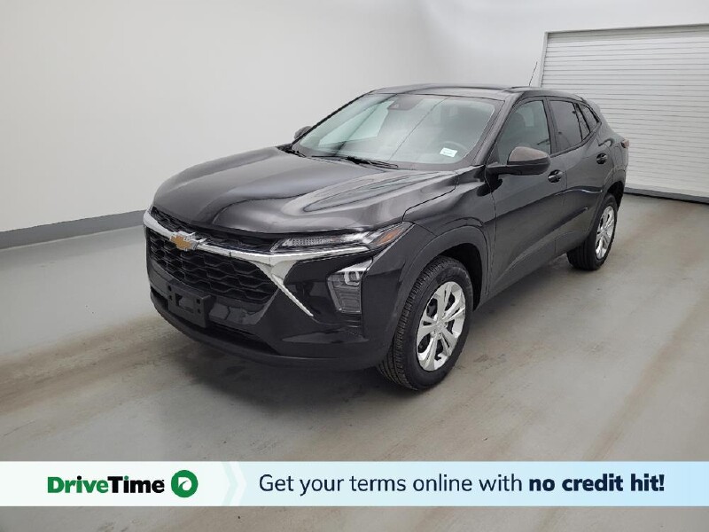2024 Chevrolet Trax in Miamisburg, OH 45342 - 18145382