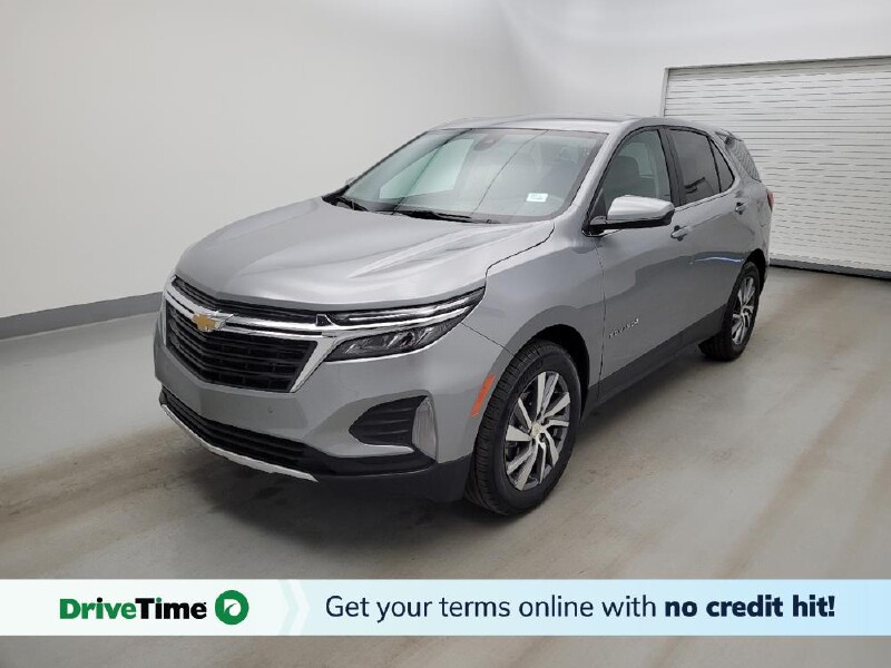 2024 Chevrolet Equinox in Maple Heights, OH 44137 - 18145387