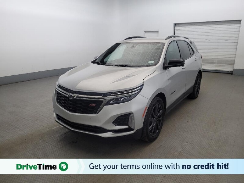2022 Chevrolet Equinox in Temple Hills, MD 20746 - 18145392