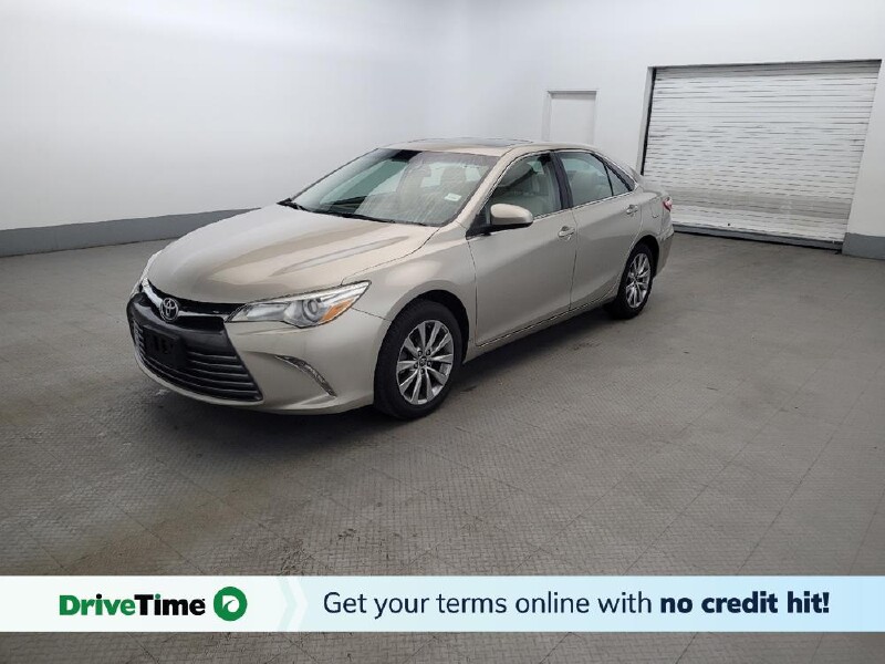 2017 Toyota Camry in Pittsburgh, PA 15236 - 18145394