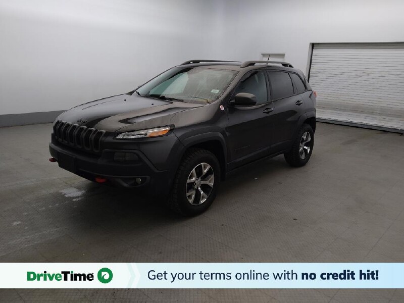 2014 Jeep Cherokee in New Castle, DE 19720 - 18145395