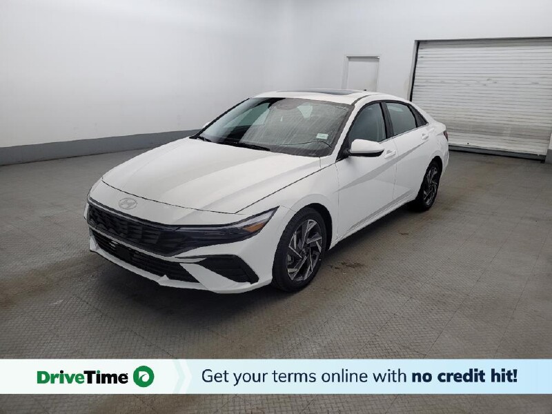 2025 Hyundai Elantra in Pittsburgh, PA 15236 - 18145399