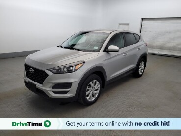 2020 Hyundai Tucson in Woodbridge, VA 22191