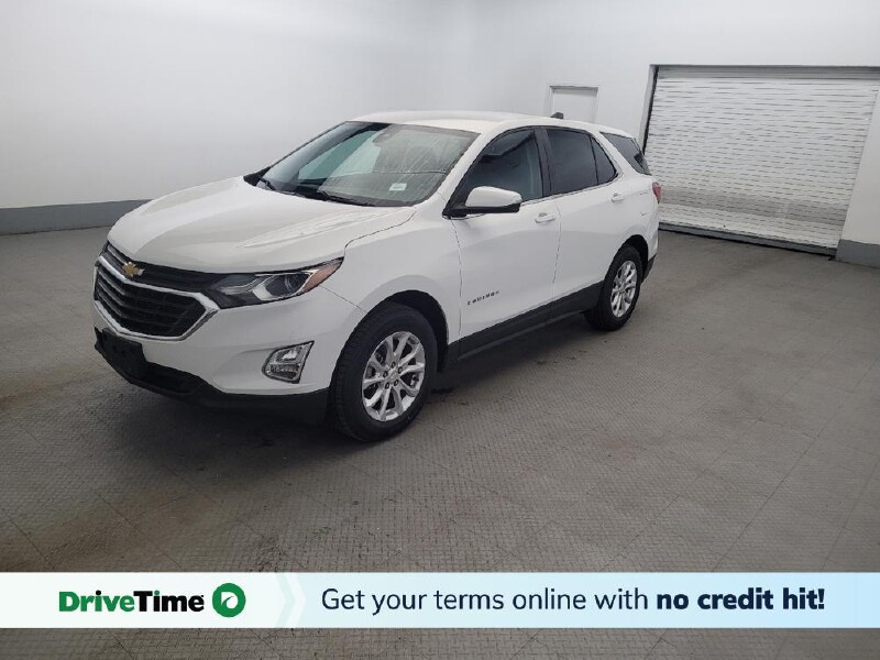 2021 Chevrolet Equinox in Glen Burnie, MD 21061 - 18145404