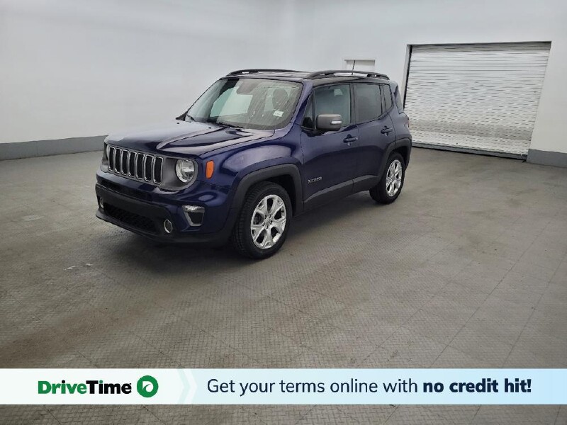 2020 Jeep Renegade in Temple Hills, MD 20746 - 18145405