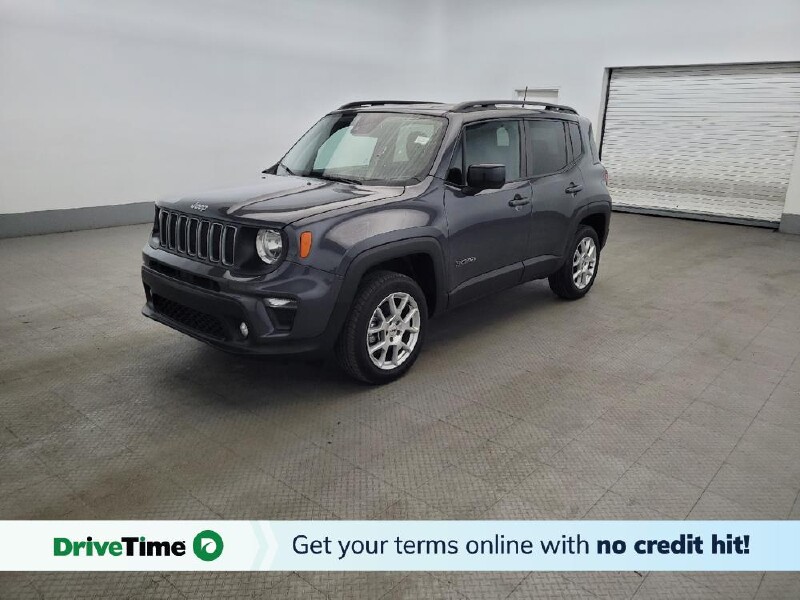 2022 Jeep Renegade in Richmond, VA 23235 - 18145411