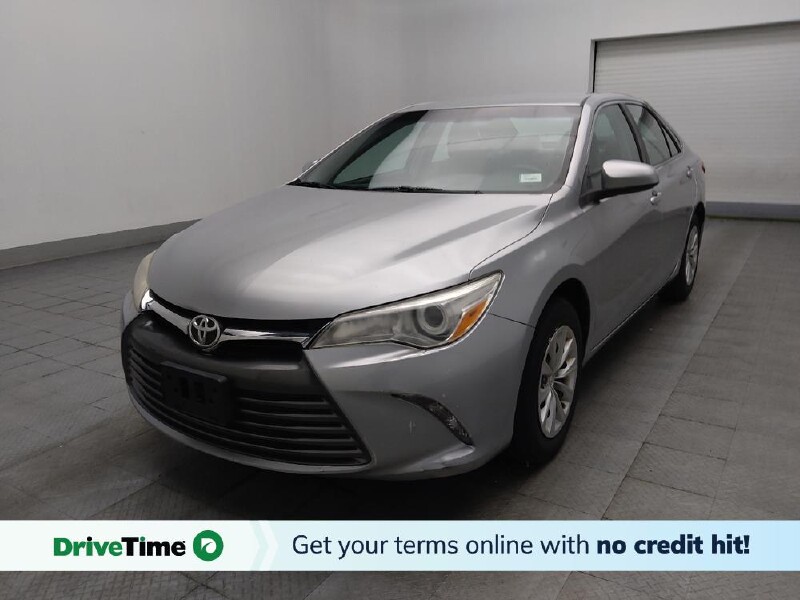 2017 Toyota Camry in Birmingham, AL 35215 - 18145415
