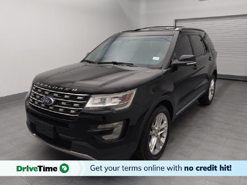 2016 Ford Explorer in Topeka, KS 66611 - 18145418