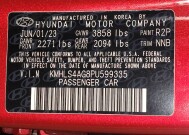 2023 Hyundai Elantra in Jacksonville, FL 32210 - 18145433 33