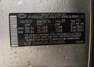 2023 Hyundai Santa Fe in Fayetteville, NC 28304 - 18145445 33