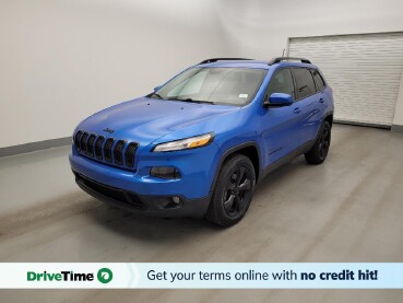 2018 Jeep Cherokee in Louisville, KY 40258