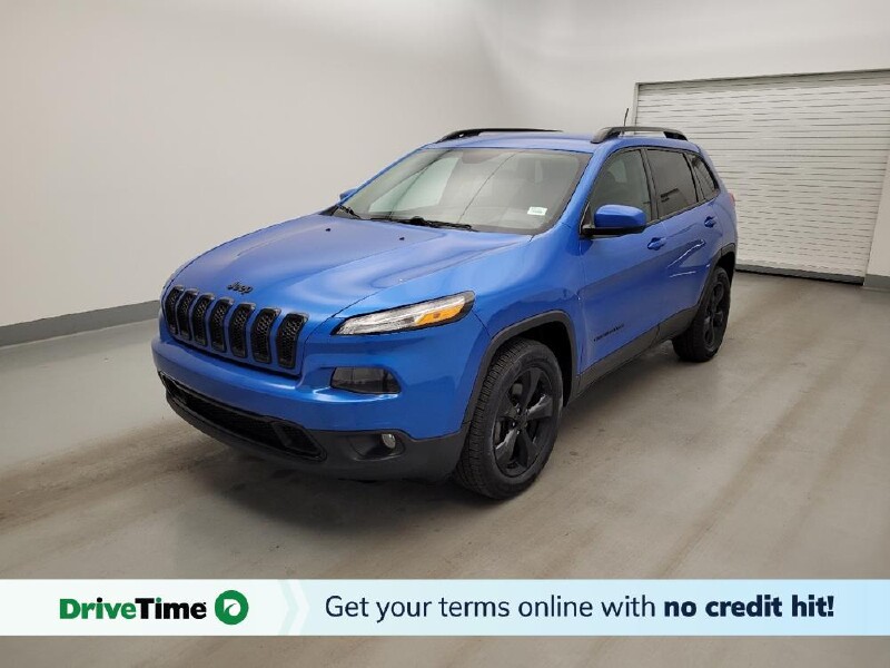 2018 Jeep Cherokee in Louisville, KY 40258 - 18145450