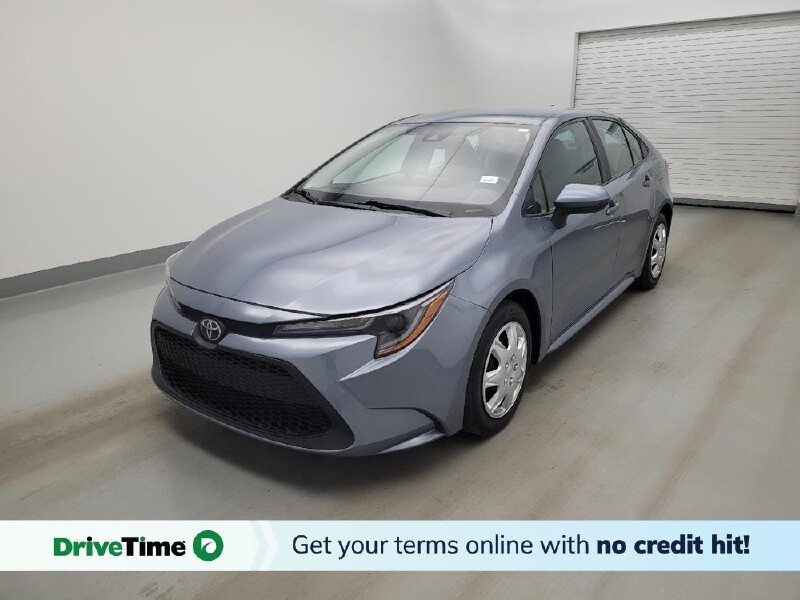 2022 Toyota Corolla in Miamisburg, OH 45342 - 18145452