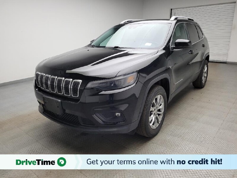 2021 Jeep Cherokee in Taylor, MI 48180 - 18145454