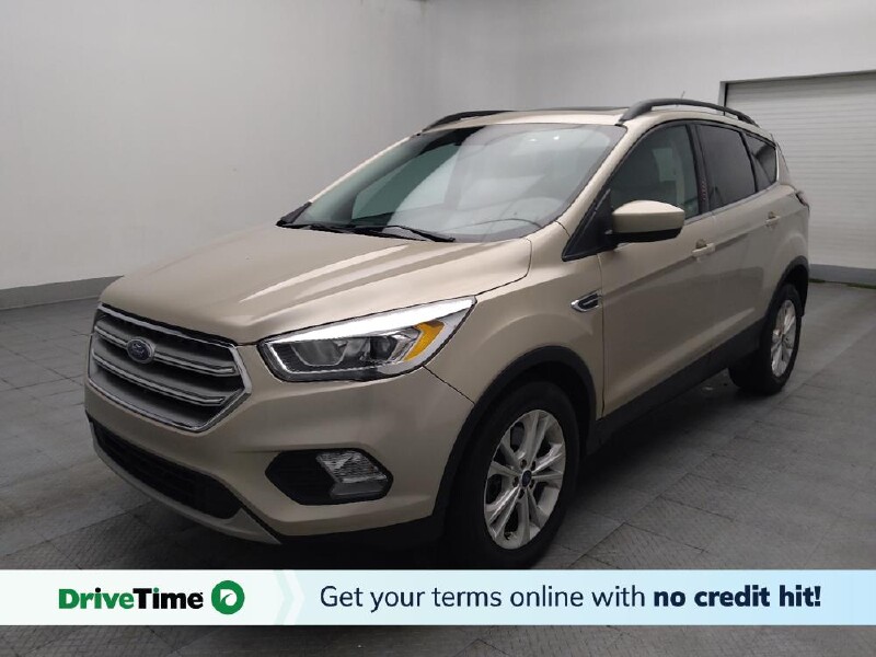 2017 Ford Escape in Athens, GA 30606 - 18145455