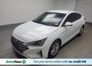 2020 Hyundai Elantra in Indianapolis, IN 46219 - 18145457 1