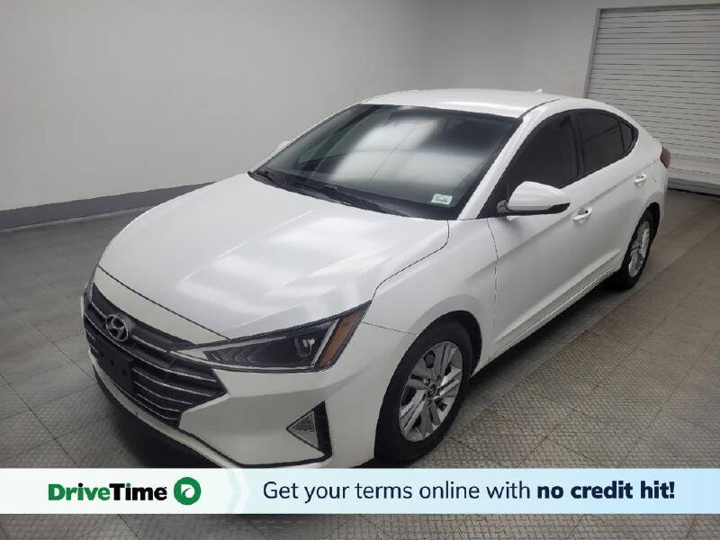 2020 Hyundai Elantra in Indianapolis, IN 46219 - 18145457