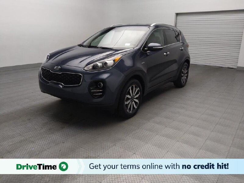 2019 Kia Sportage in El Paso, TX 79907 - 18145463
