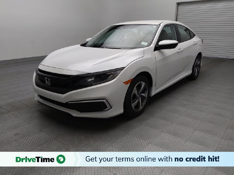 2020 Honda Civic in Tulsa, OK 74145 - 18145465