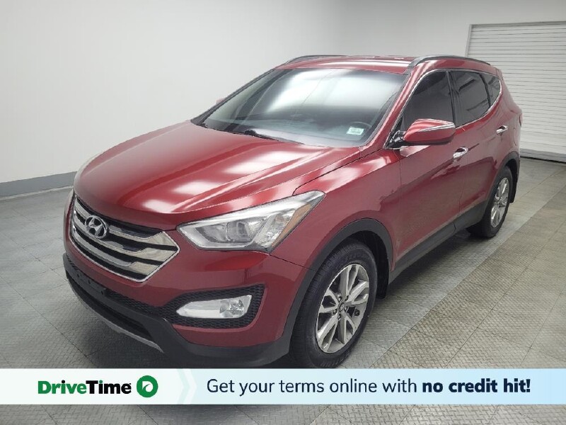 2014 Hyundai Santa Fe in Indianapolis, IN 46219 - 18145467