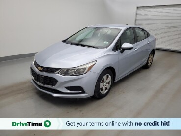 2017 Chevrolet Cruze in Miamisburg, OH 45342
