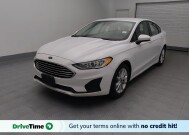 2019 Ford Fusion in Gladstone, MO 64118 - 18145481 1
