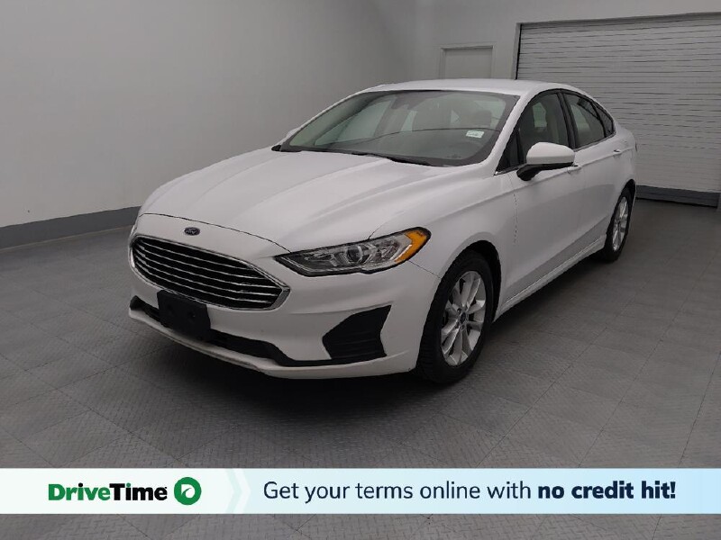 2019 Ford Fusion in Gladstone, MO 64118 - 18145481