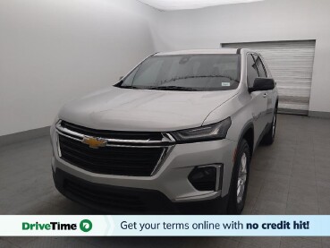 2022 Chevrolet Traverse in Fort Myers, FL 33907