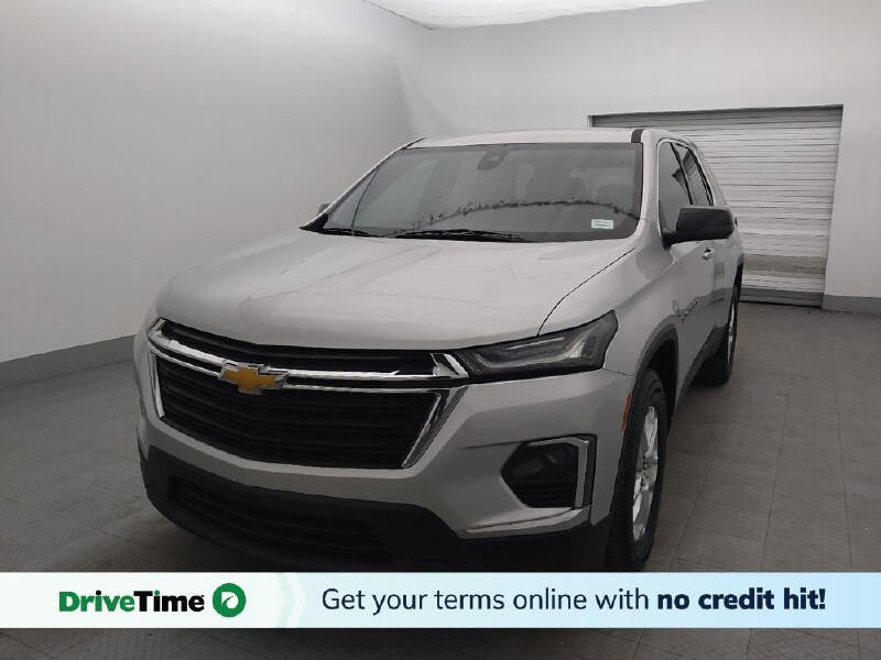 2022 Chevrolet Traverse in Fort Myers, FL 33907 - 18145482