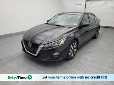 2019 Nissan Altima in Charlotte, NC 28213