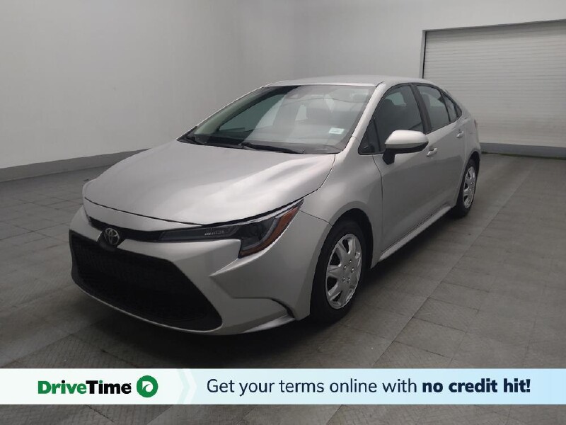 2021 Toyota Corolla in Macon, GA 31210 - 18145488
