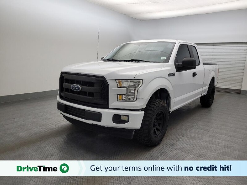 2017 Ford F150 in Albuquerque, NM 87123 - 18145504