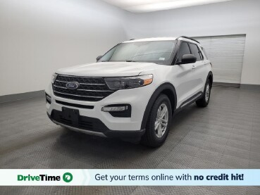 2023 Ford Explorer in Albuquerque, NM 87123